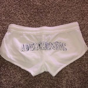 Abercrombie shorts